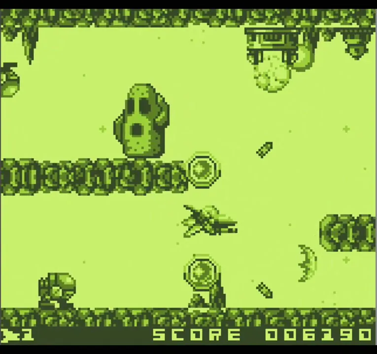 VERZEUS screenshot 1