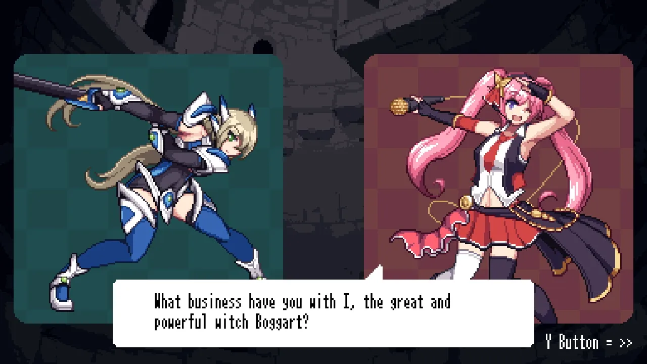 Witch's Rhythm Puzzle screenshot 5