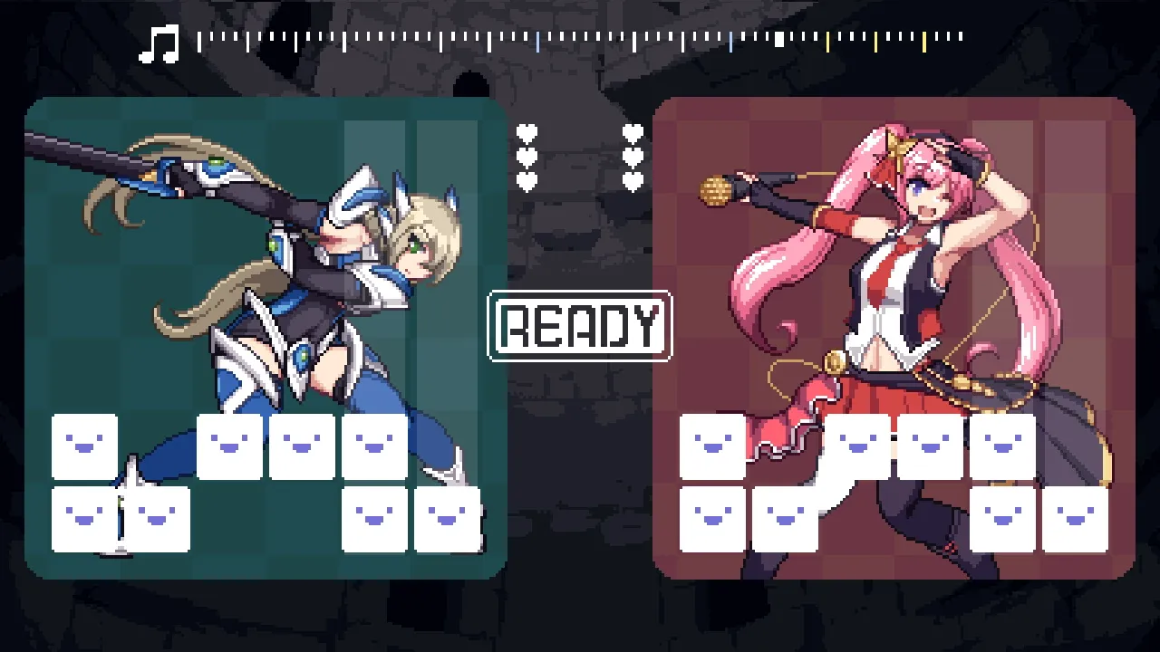 Witch's Rhythm Puzzle screenshot 6