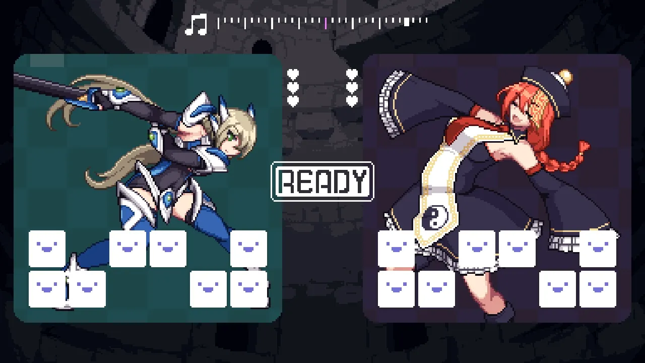 Witch's Rhythm Puzzle screenshot 7