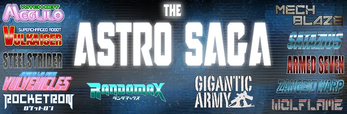 The ASTRO SAGA